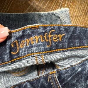 SOLD Kimes Ranch Women's Dark Blue Jeans